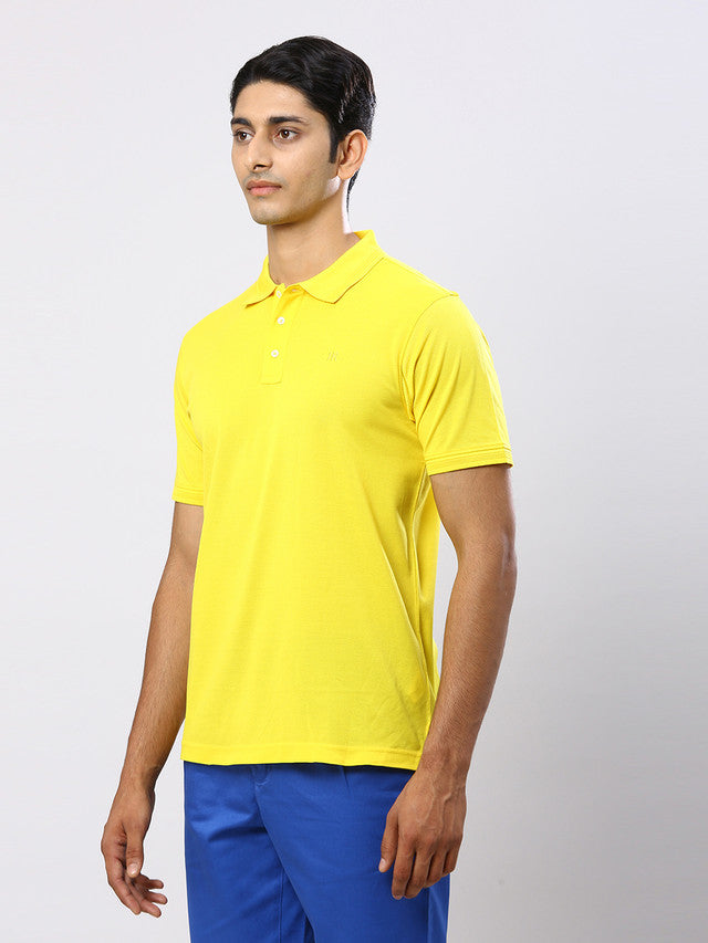 Raymond Yellow T-Shirt