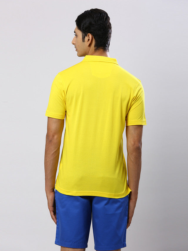 Raymond Yellow T-Shirt