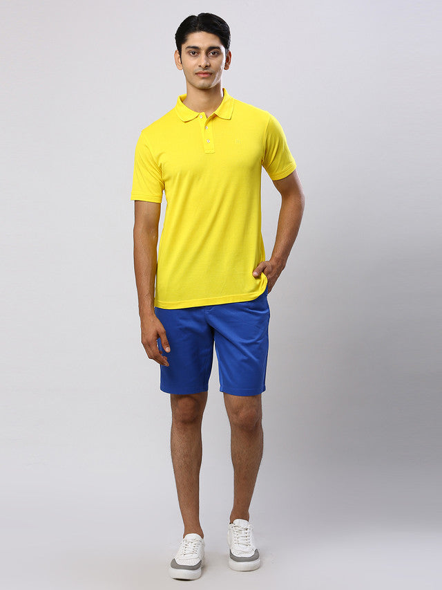 Raymond Yellow T-Shirt