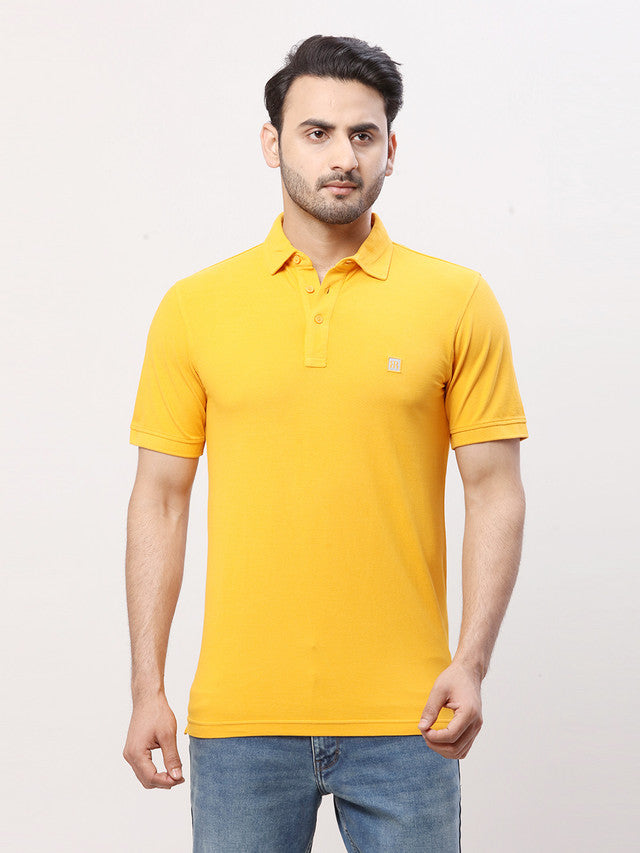 Raymond Yellow T-Shirt