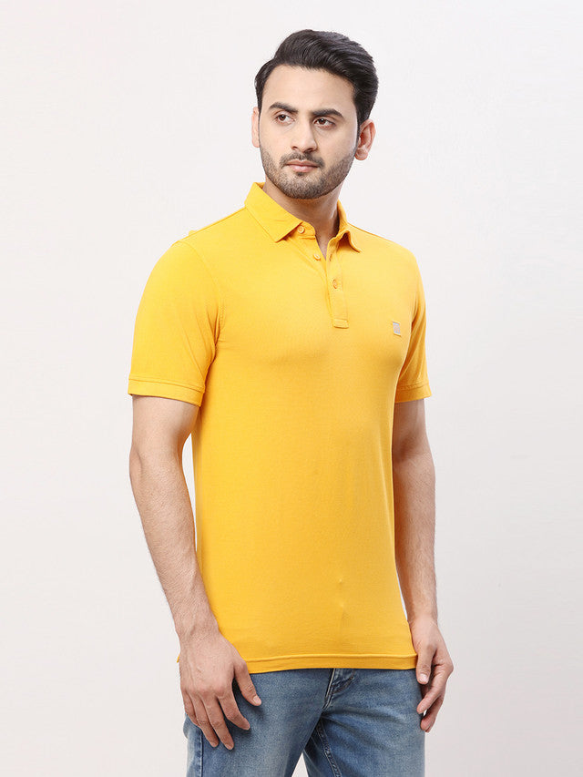 Raymond Yellow T-Shirt