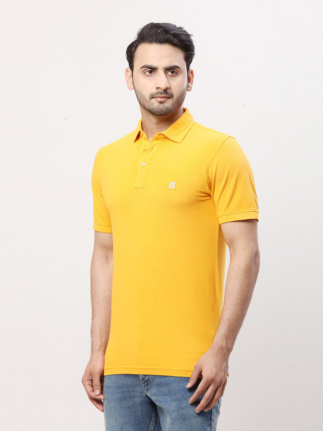 Raymond Yellow T-Shirt