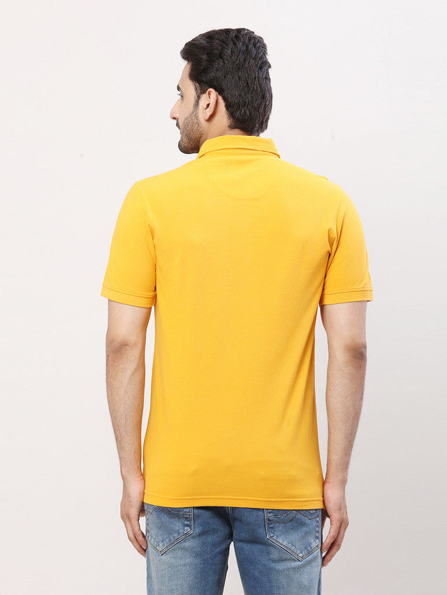 Raymond Yellow T-Shirt