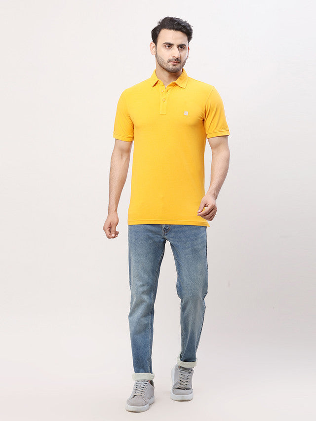 Raymond Yellow T-Shirt