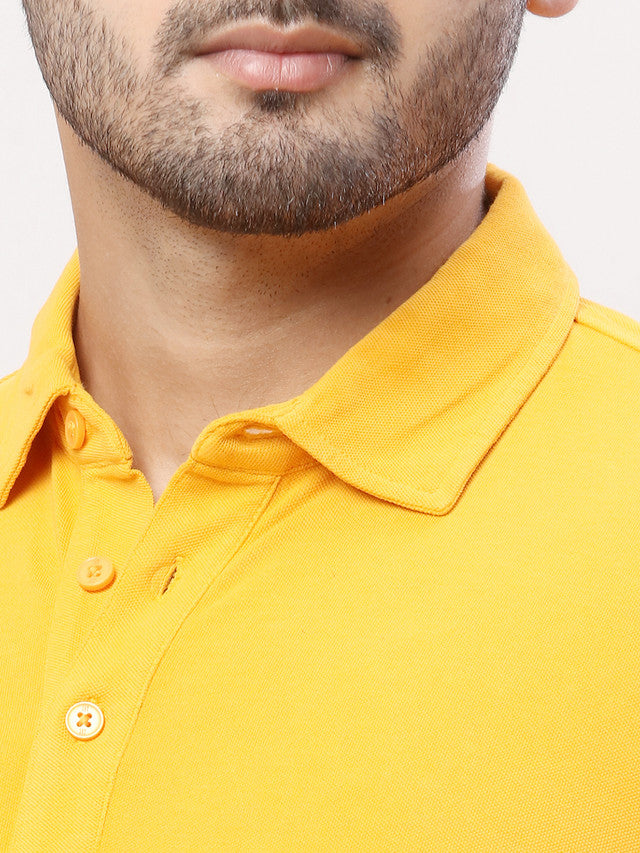 Raymond Yellow T-Shirt