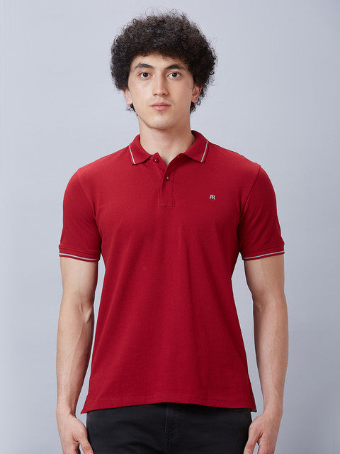 Raymond Red T-Shirt