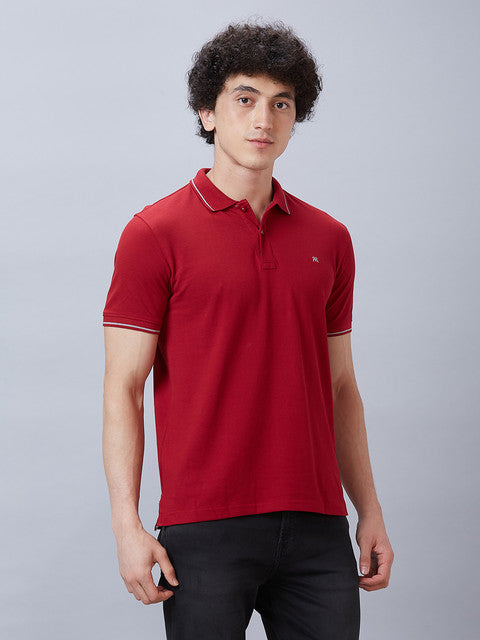 Raymond Red T-Shirt
