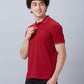 Raymond Red T-Shirt