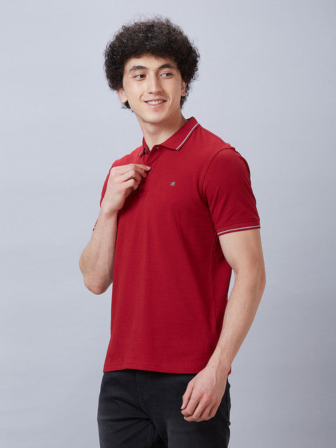 Raymond Red T-Shirt