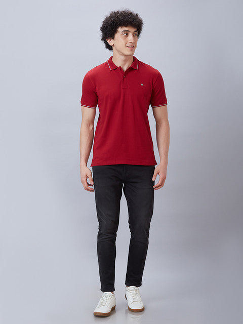 Raymond Red T-Shirt