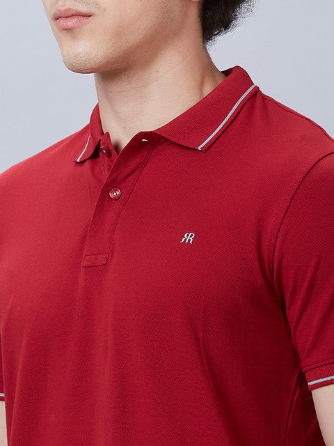 Raymond Red T-Shirt