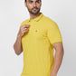 Raymond Yellow T-Shirt