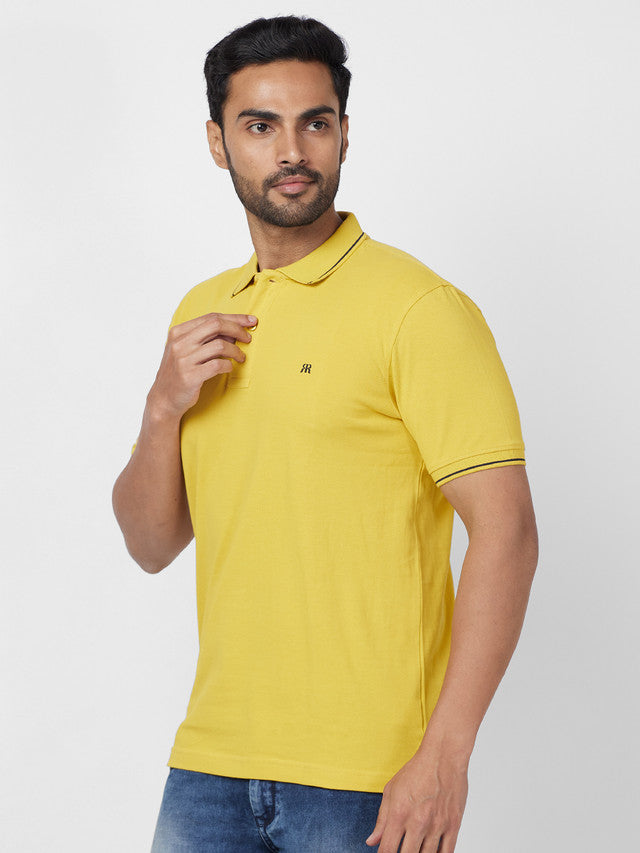 Raymond Yellow T-Shirt