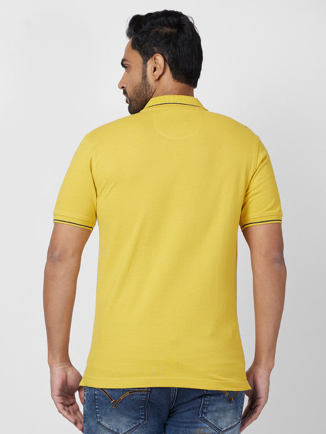 Raymond Yellow T-Shirt