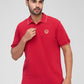 Raymond Red T-Shirt