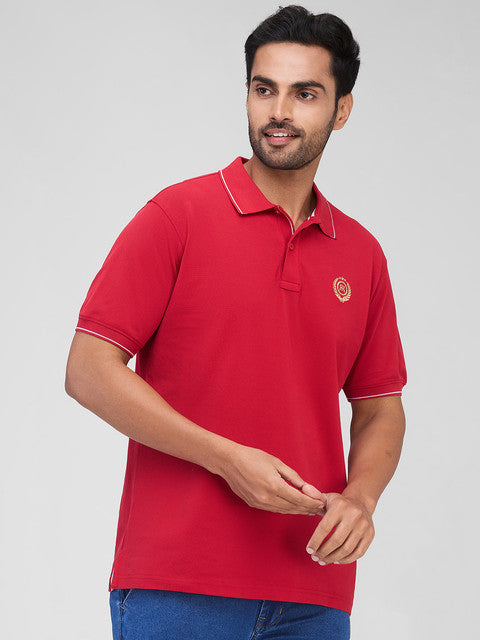 Raymond Red T-Shirt