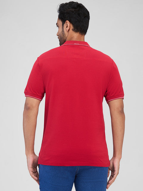 Raymond Red T-Shirt