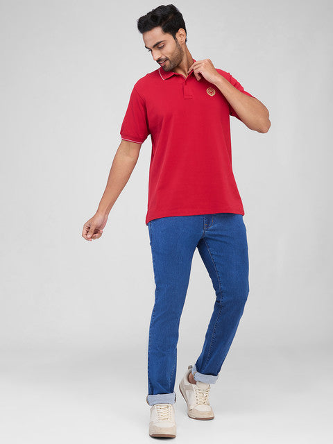 Raymond Red T-Shirt