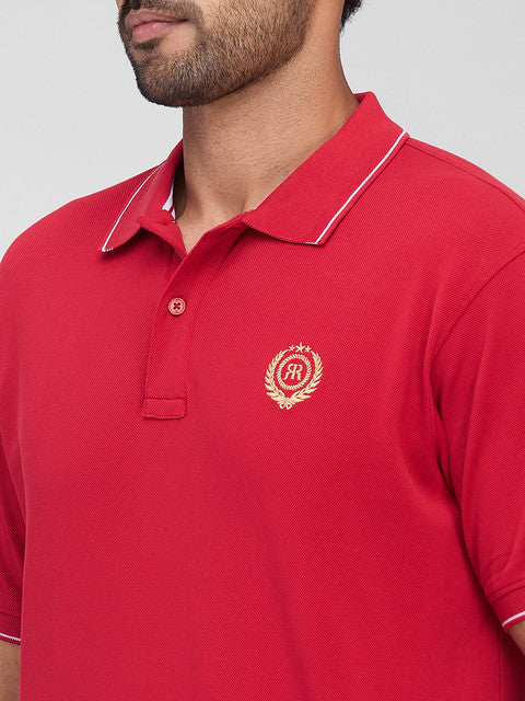 Raymond Red T-Shirt