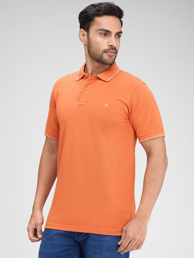 Raymond Orange T-Shirt