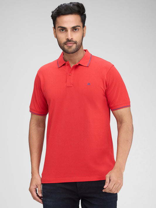 Raymond Red T-Shirt