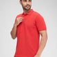 Raymond Red T-Shirt