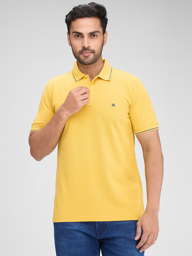 Raymond Yellow T-Shirt