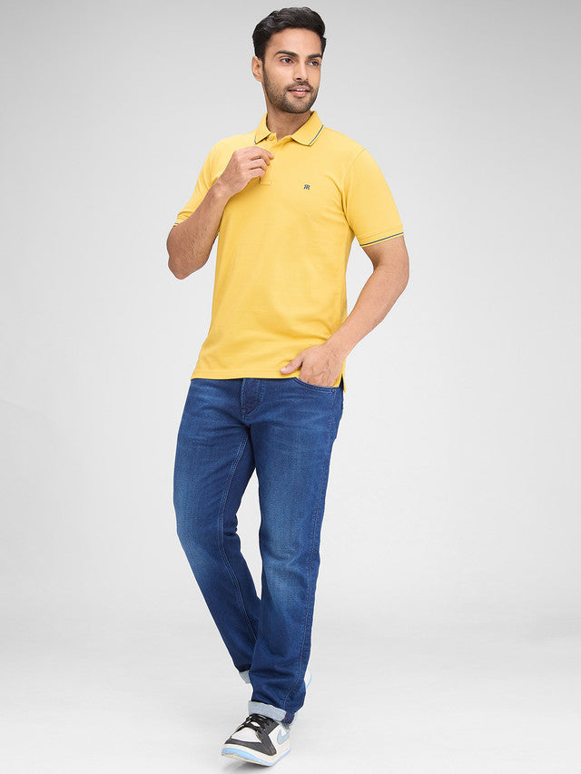 Raymond Yellow T-Shirt