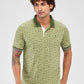 Raymond Green Printed Modern Fit Cotton T-Shirt