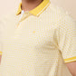 Raymond Yellow T-Shirt