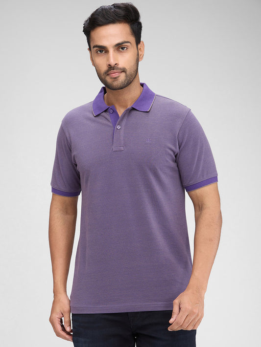 Raymond Purple T-Shirt