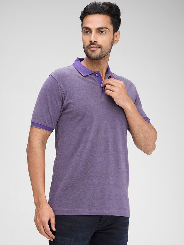 Raymond Purple T-Shirt