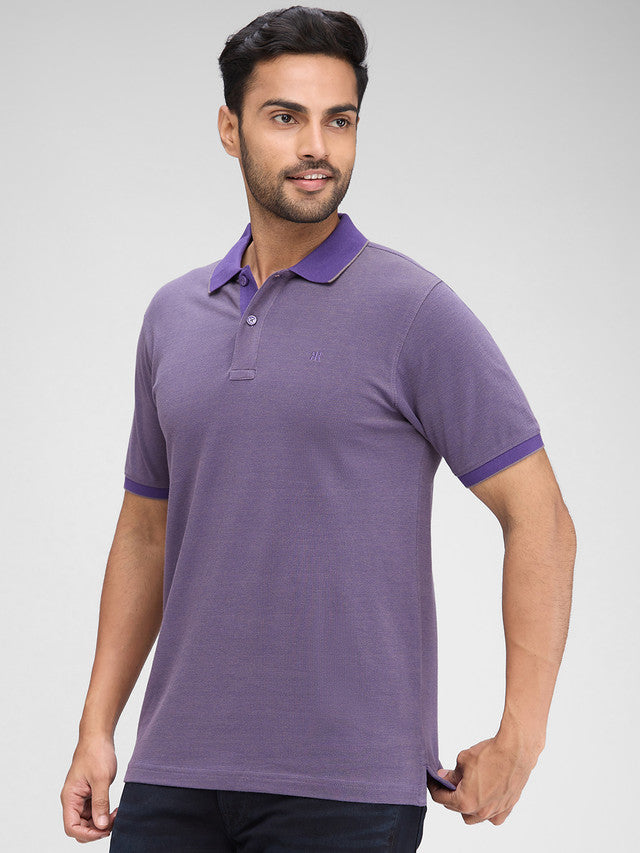 Raymond Purple T-Shirt