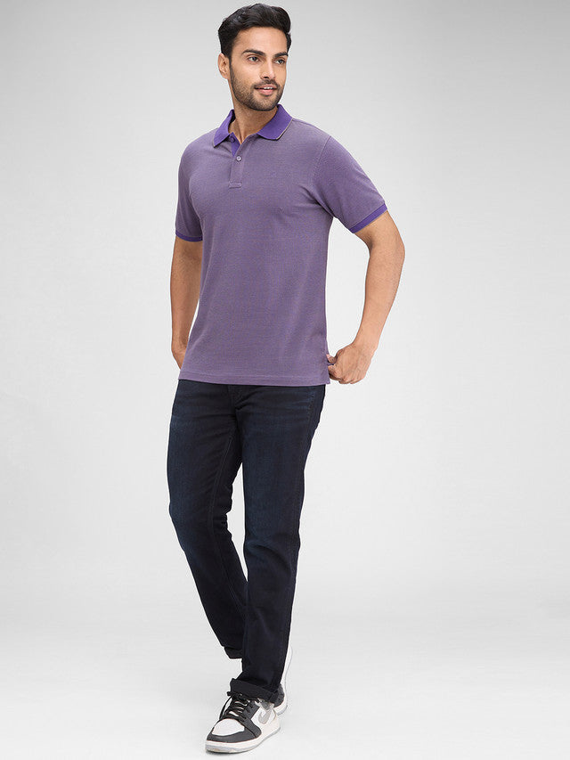 Raymond Purple T-Shirt