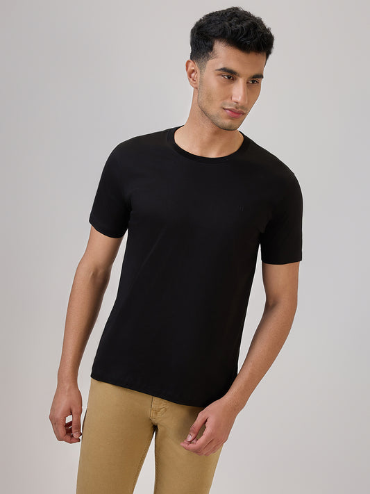 Raymond Black T-Shirt