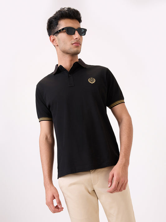 Raymond Black T-Shirt