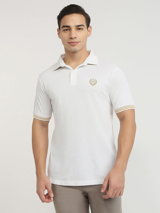 Raymond White T-Shirt