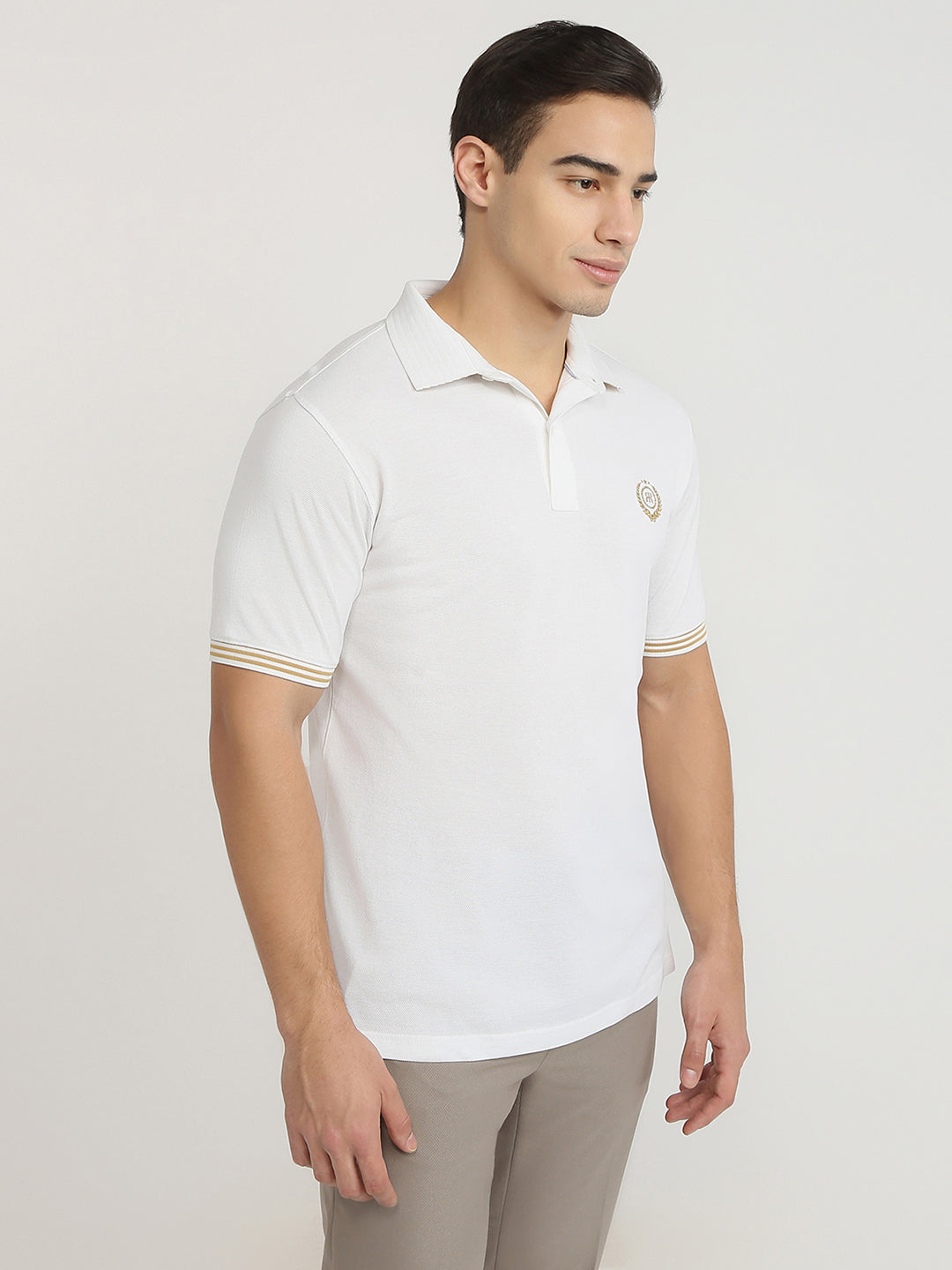 Raymond White T-Shirt