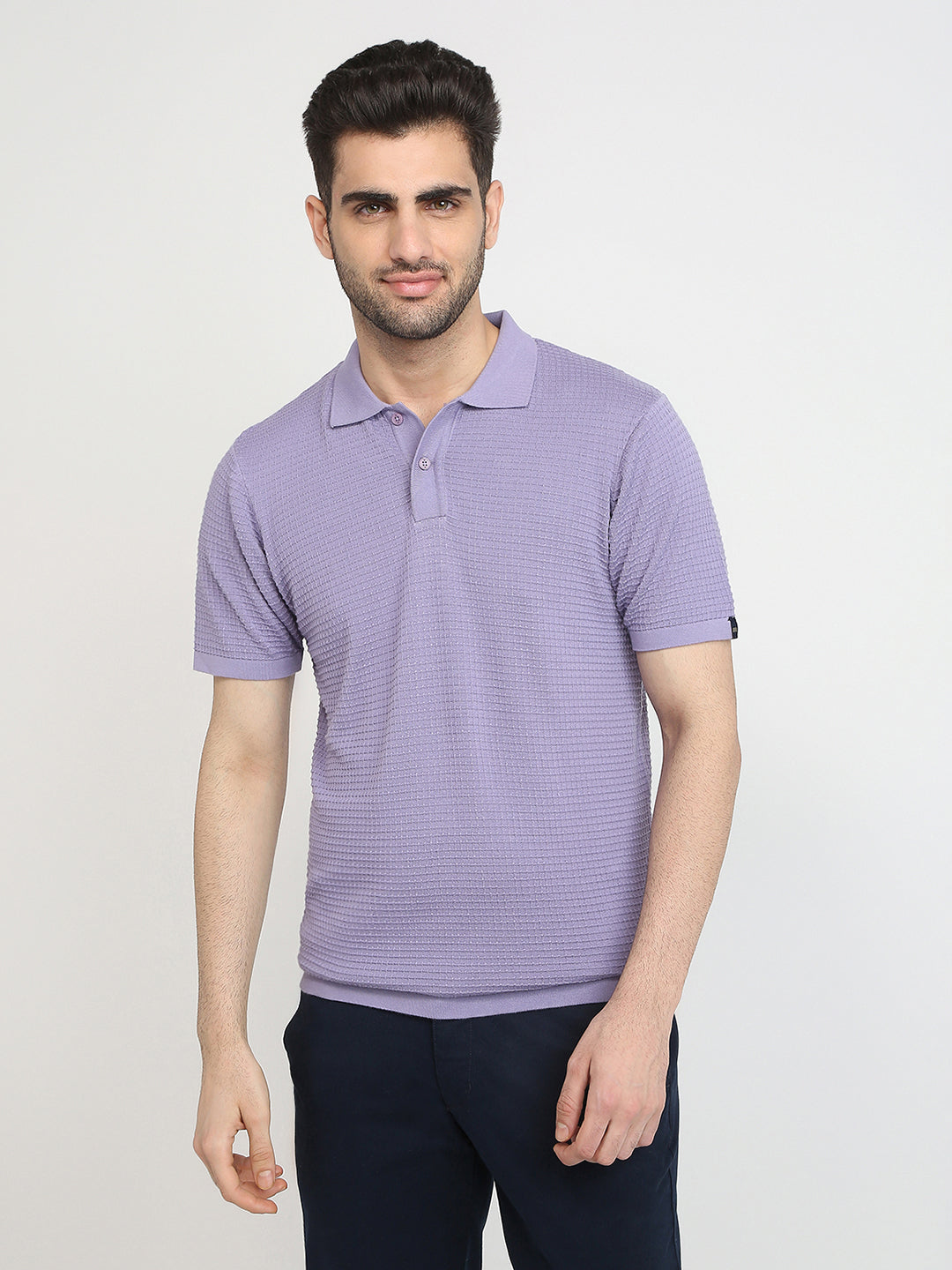 Raymond Purple T-shirt