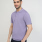Raymond Purple T-shirt