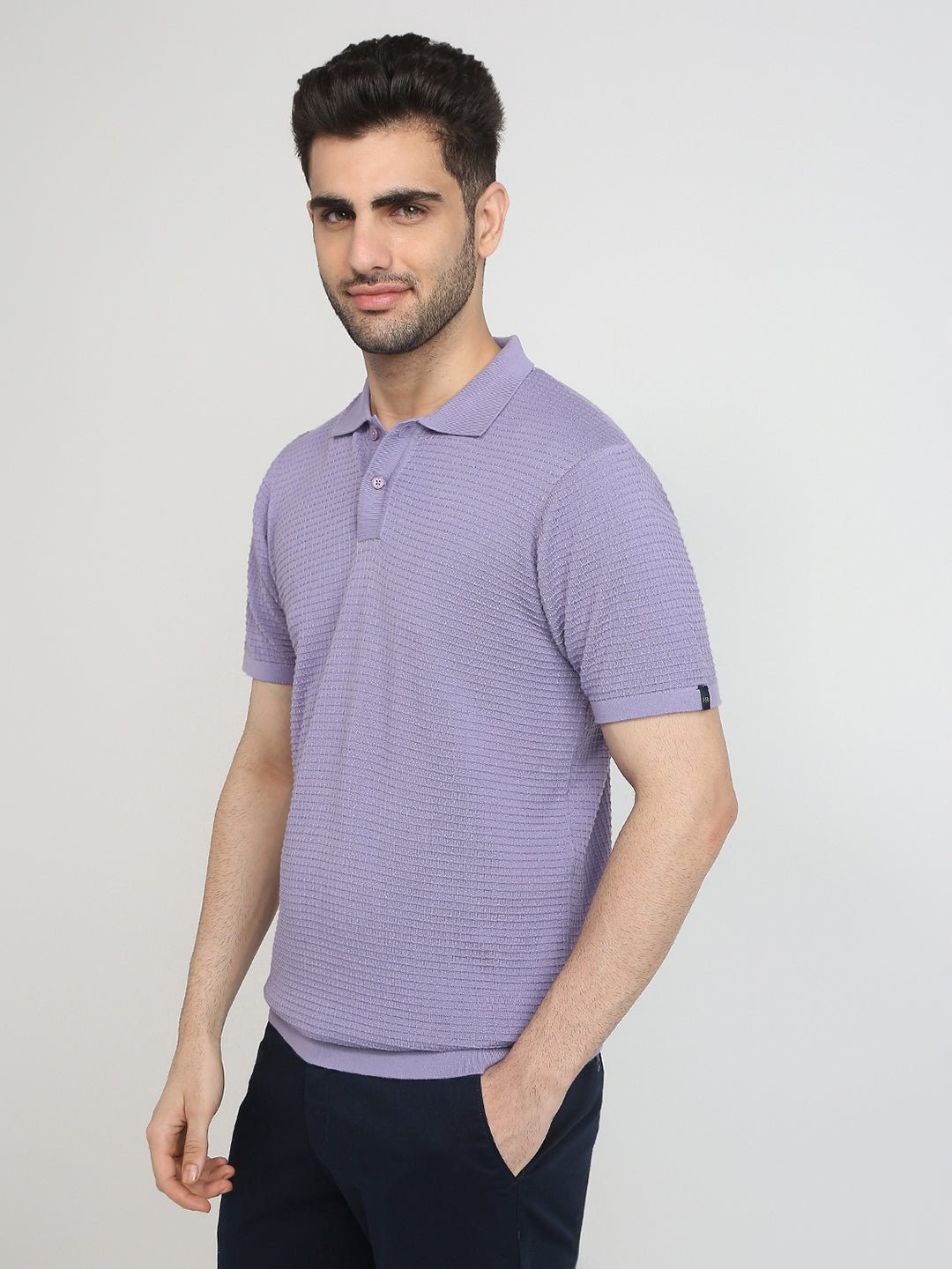 Raymond Purple T-shirt