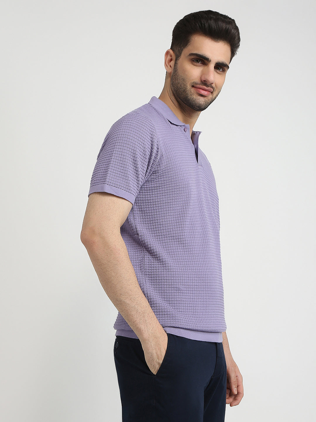 Raymond Purple T-shirt