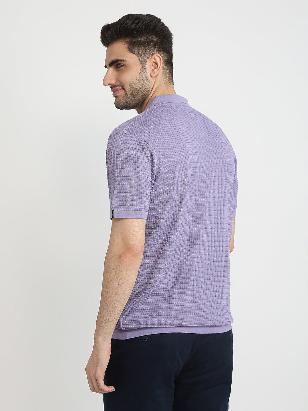 Raymond Purple T-shirt