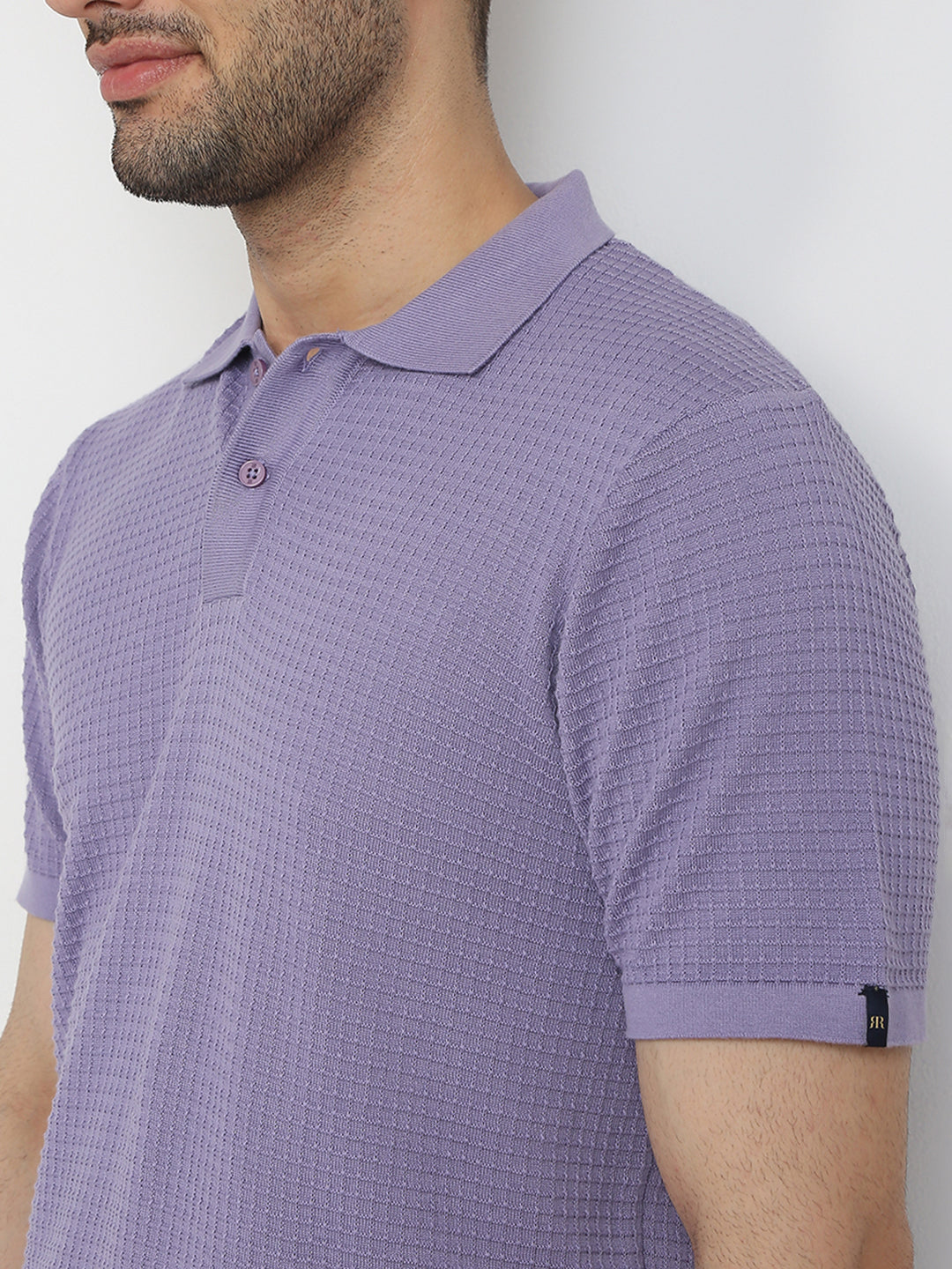 Raymond Purple T-shirt