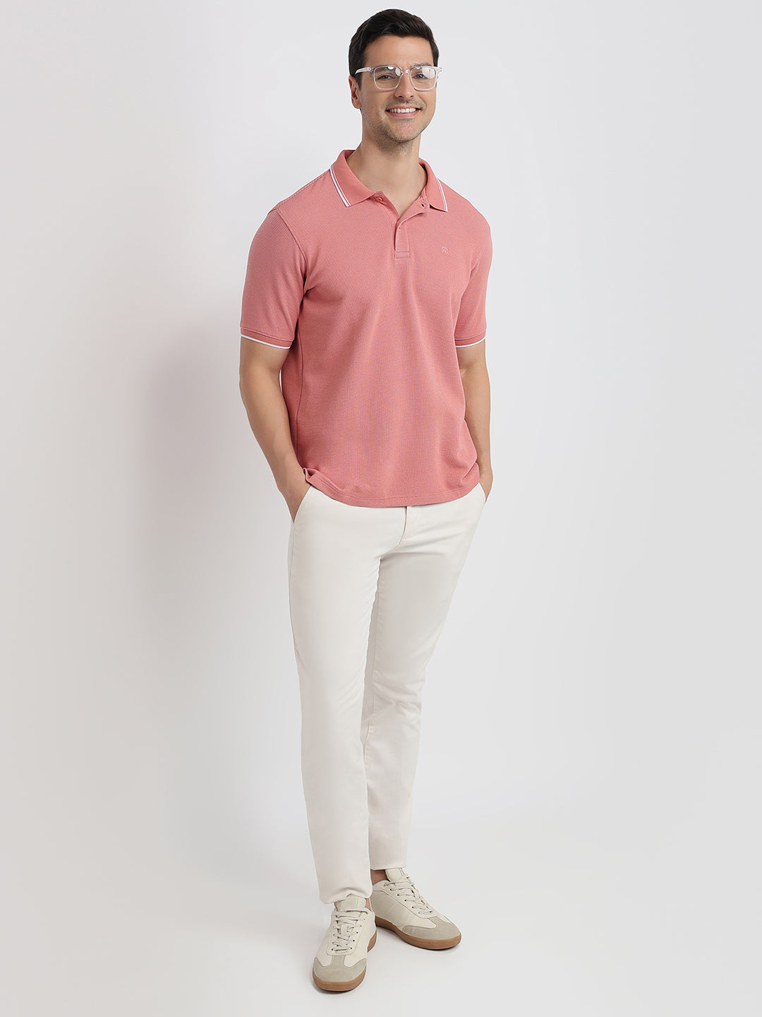 Raymond Red T-shirt