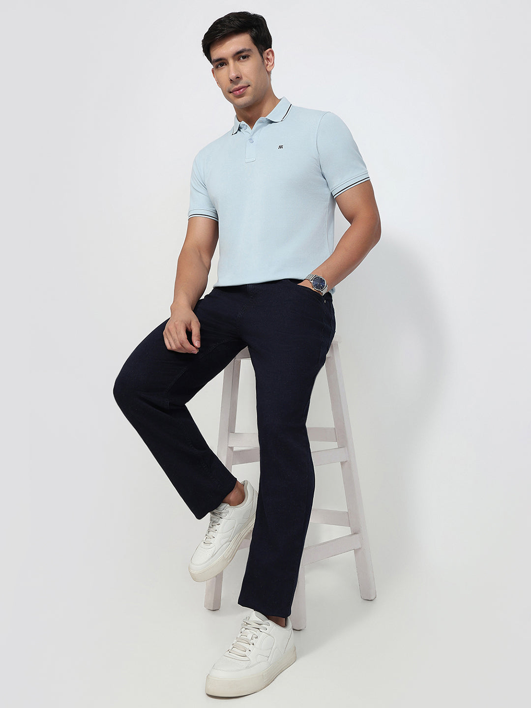 Raymond Blue T-shirt