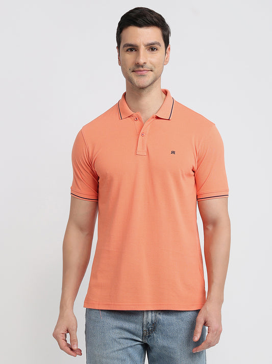 Raymond Orange T-shirt