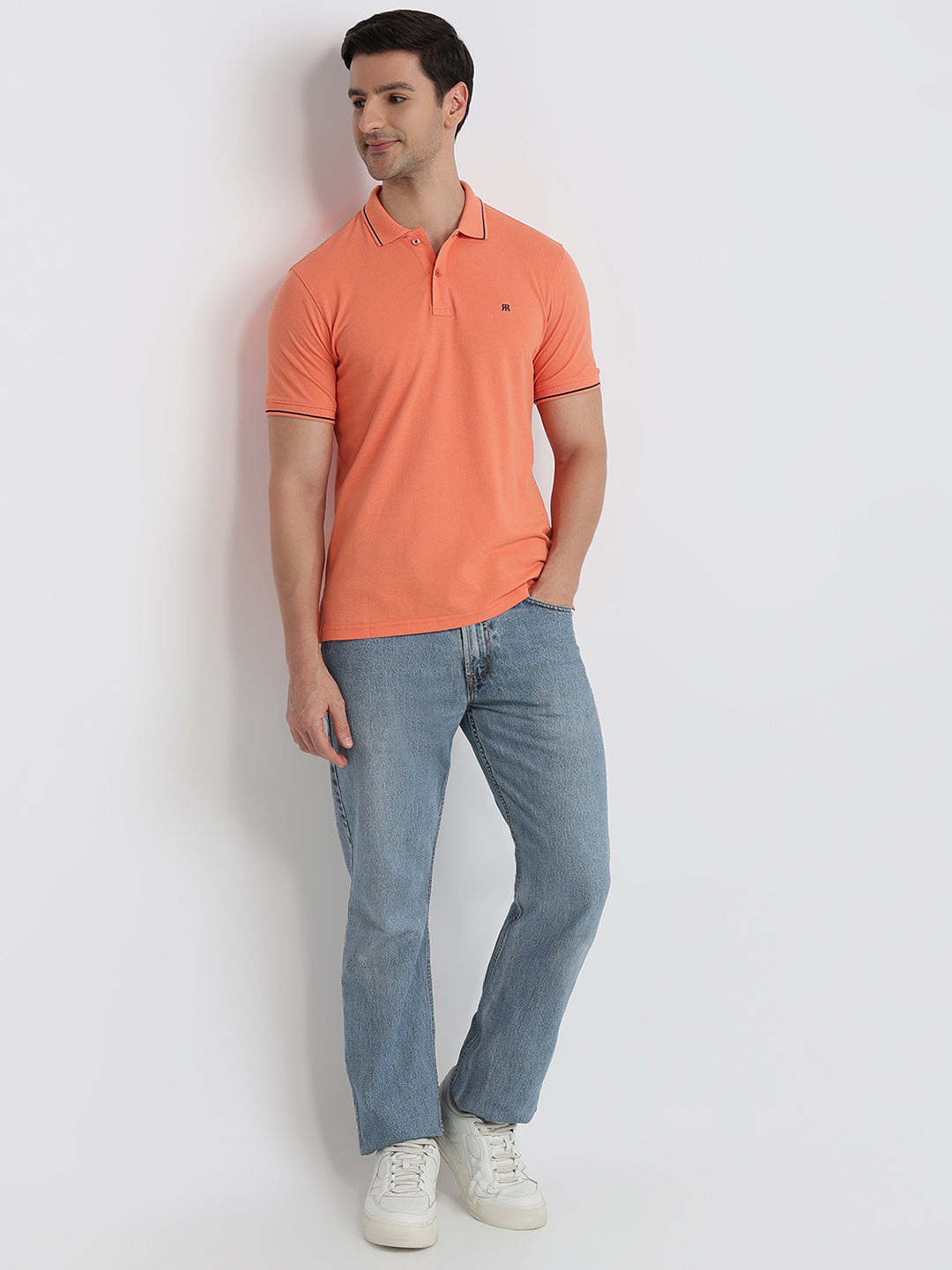 Raymond Orange T-shirt