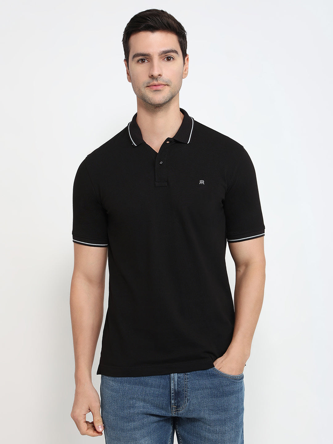 Raymond Black T-shirt