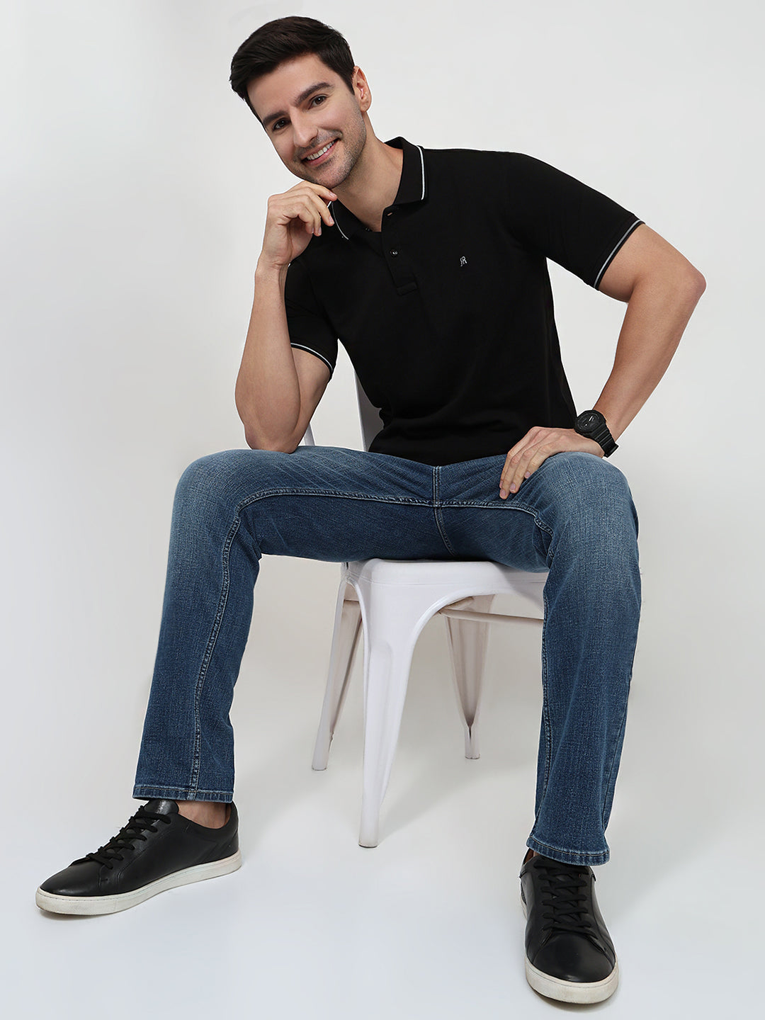 Raymond Black T-shirt